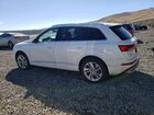 2020 Audi Q7 Premium Plus White vin: WA1LXAF71LD003077