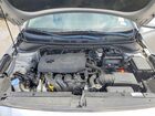 2018 Hyundai Accent Se Серебряный vin: 3KPC24A34JE018470