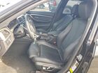 2017 Bmw 328 D Black vin: WBA8E5C57HK388835 2017 Bmw 328 D Black vin: WBA8E5C57HK388835