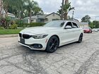 2019 Bmw 430i Gran Coupe Белый vin: WBA4J1C56KBM14559