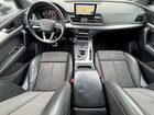 2018 Audi Sq5 Premium Plus Белый vin: WA1A4AFY7J2009502