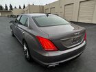 2018 Genesis G90 5.0 Ultimate Gray vin: KMHG54JH8JU044264 2018 Genesis G90 5.0 Ultimate Gray vin: KMHG54JH8JU044264