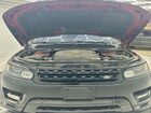 2016 Land Rover Range Rover Sport Hst Red vin: SALWS2VF2GA558183