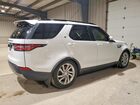 2018 Land Rover Discovery Hse White vin: SALRR2RV1JA062003