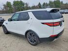 2018 Land Rover Discovery Белый vin: SALRR2RK8JA047746