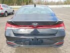 2021 Hyundai Elantra Se Black vin: 5NPLL4AG0MH050591 2021 Hyundai Elantra Se Black vin: 5NPLL4AG0MH050591