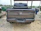 2016 Ram 1500 Sport Gray vin: 1C6RR7MT2GS349841