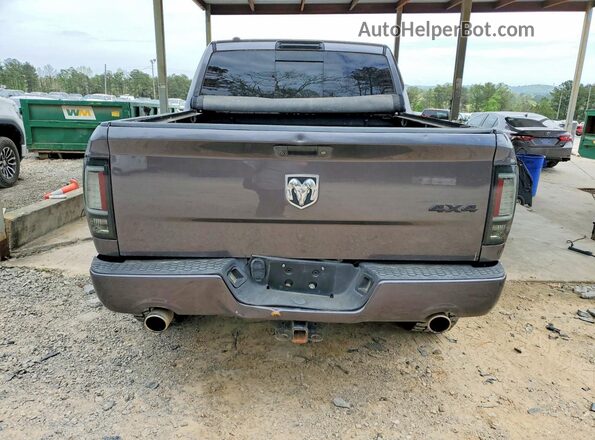 1C6RR7MT2GS349841 2016 RAM 1500 Gray Vista interior delantera