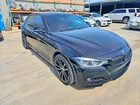 2016 Bmw 328 I Sulev Black vin: WBA8E9G54GNT82778