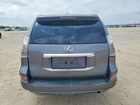 2018 Lexus Gx 460 Base Gray vin: JTJBM7FX3J5184992