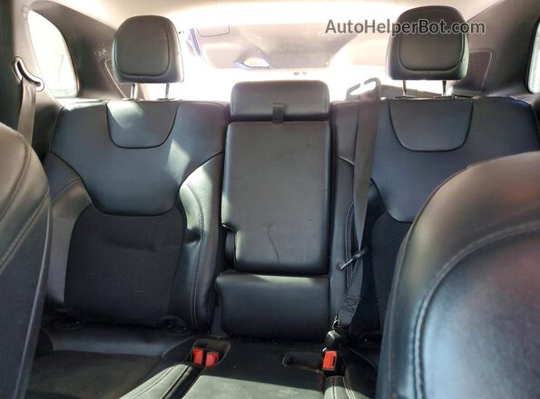 1C4PJMLB6LD626570 2020 JEEP CHEROKEE Серый Вид задней части салона