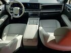 2025 Hyundai Santa Fe Sel Серый vin: 5NMP24GL9SH135478