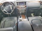 2019 Infiniti Qx80 Luxe Белый vin: JN8AZ2NE3K9225378