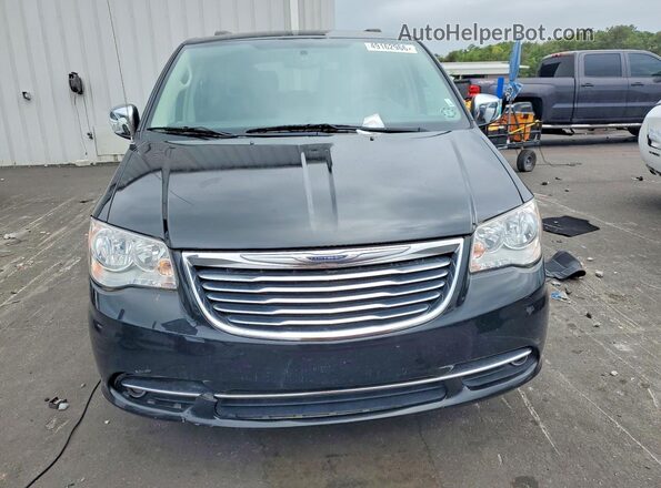 2C4RC1CG3GR232654 2016 CHRYSLER OTHER Черный Вид сзади