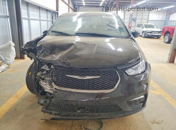 2C4RC1BG2RR179482 2024 CHRYSLER PACIFICA Black Rear view