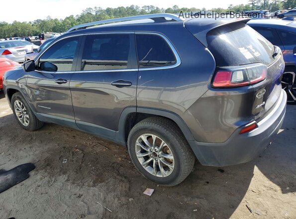 1C4PJMLB6LD626570 2020 JEEP CHEROKEE Серый Задняя правая четверть