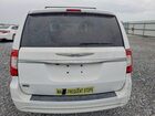 2016 Chrysler Town & Country Touring Белый vin: 2C4RC1BG5GR252826 2016 Chrysler Town & Country Touring Белый vin: 2C4RC1BG5GR252826