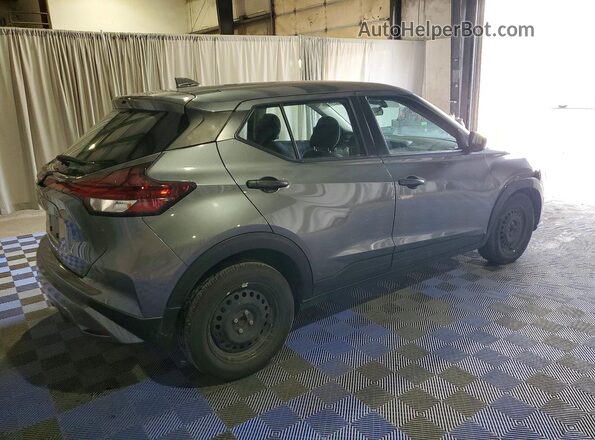 3N1CP5BV2RL559633 2024 NISSAN KICKS Charcoal Tył prawy