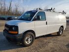 2017 Chev Express G2500 White vin: 1GCWGAFF9H1162061