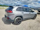 2022 Jeep Cherokee Sport Silver vin: 1C4PJLAB0GW362463