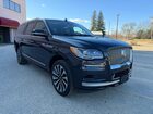 2023 Lincoln Navigator L Reserve Gray vin: 5LMJJ3LG6PEL01955