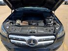 2020 Mercedes-benz Gls 450 4matic Черный vin: 4JGFF5KE2LA055395