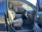 2017 Toyota Tundra Double Cab Sr Черный vin: 5TFUM5F16HX071127