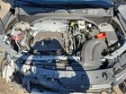 2026 Chevrolet Trailblazer Lt Серый vin: KL79MPSL1TB089014 Damage: Left Front Rail, Kinked, > 12 Inches
