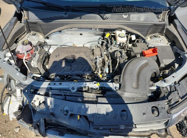 KL79MPSL1TB089014 2026 CHEVROLET TRAILBLAZER Серый 
