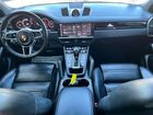 2019 Porsche Cayenne Blue vin: WP1AA2AY9KDA01367
