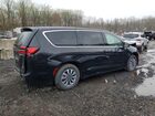 2025 Chrysler Pacifica Hybrid Select Черный vin: 2C4RC1S78SR572084