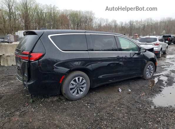 2C4RC1S78SR572084 2025 CHRYSLER PACIFICA Черный Передняя правая четверть