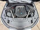 2019 Bmw 740 I Charcoal vin: WBA7E2C58KB218257