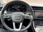 2021 Audi Q7 Premium Plus Белый vin: WA1LXAF71MD017482