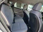 2019 Hyundai Tucson Se Gray vin: KM8J23A40KU880965