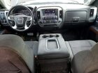 2016 Gmc Sierra K1500 Sle Коричневый vin: 1GTV2MEC1GZ174983