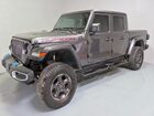 2020 Jeep Gladiator Rubicon Серый vin: 1C6JJTBG6LL171150