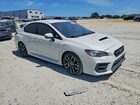 2020 Subaru Wrx Sti Белый vin: JF1VA2E66L9810301