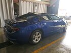 2020 Dodge Charger Sxt Синий vin: 2C3CDXBG6LH156083