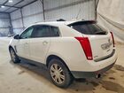 2016 Cadillac Srx Luxury Collection White vin: 3GYFNBE38GS559674