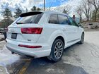 2018 Audi Q7 Premium Plus White vin: WA1LAAF78JD045051