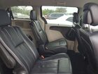 2016 Chrysler Town & Country Touring L Черный vin: 2C4RC1CG3GR232654