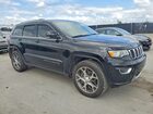 2018 Jeep Grand Cherokee Limited Черный vin: 1C4RJEBG6JC275139