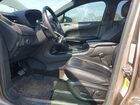 2019 Lincoln Mkc Бежевый vin: 5LMCJ1C93KUL17267