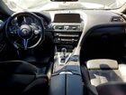 2016 Bmw M6 Gran Coupe Черный vin: WBS6E9C54GG437047