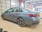 2025 Volkswagen Jetta Sport Серый vin: 3VWBX7BU7SM073537
