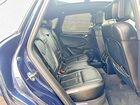 2018 Porsche Macan S Синий vin: WP1AB2A5XJLB34419