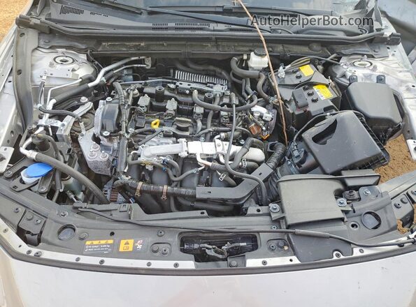 JM1BPABM3S1774458 2025 MAZDA 3 Желто-коричневый Вид подкапотного пространства