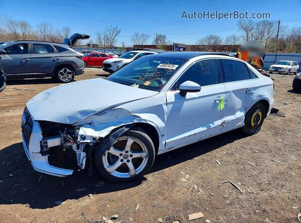 WAUAUGFF0KA076132 2019 AUDI OTHER White Tył lewy
