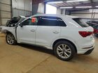 2025 Audi Q3 Premium S Line 45 White vin: WA1DECF37S1004205